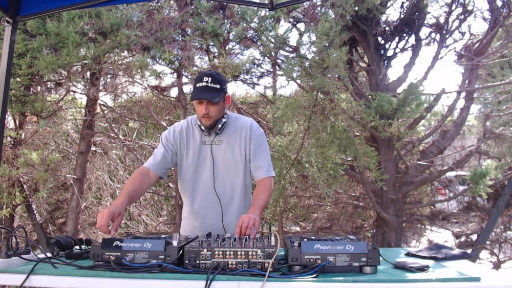 DJ WilD-LioN live techno set