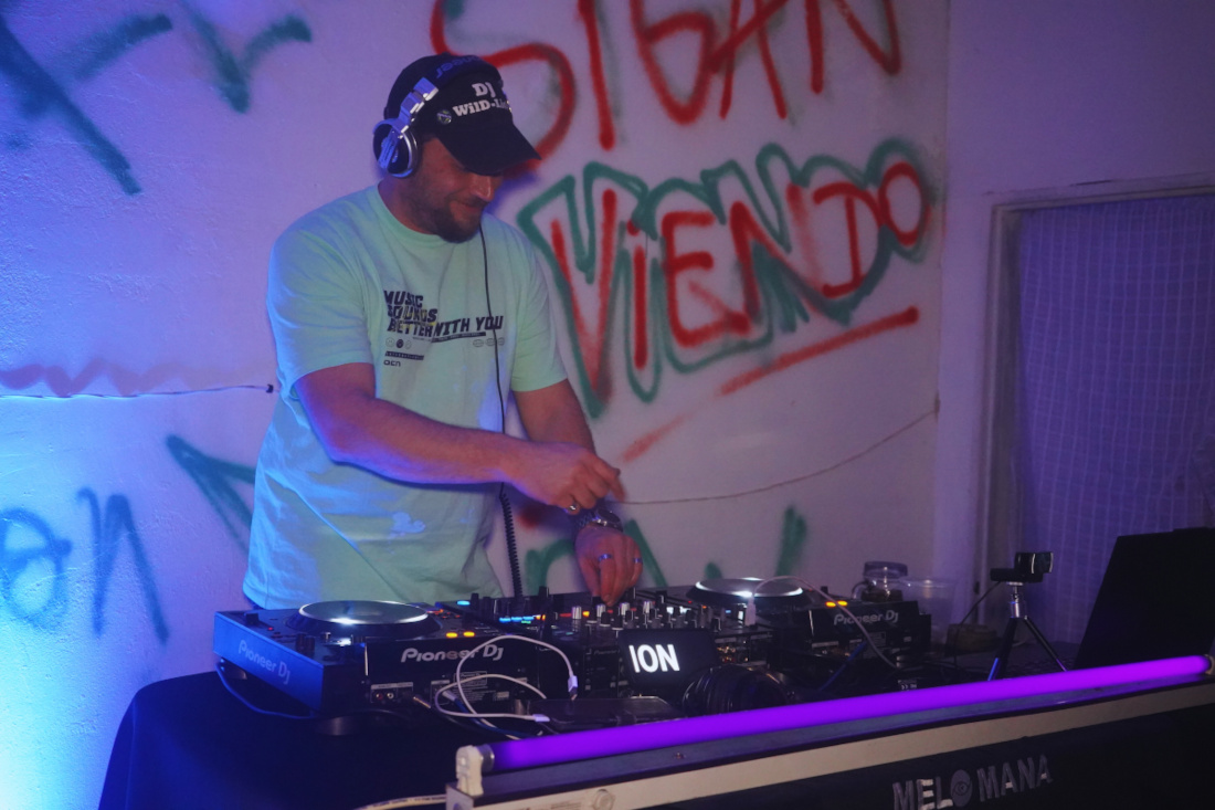 DJ WilD-LioN underground set