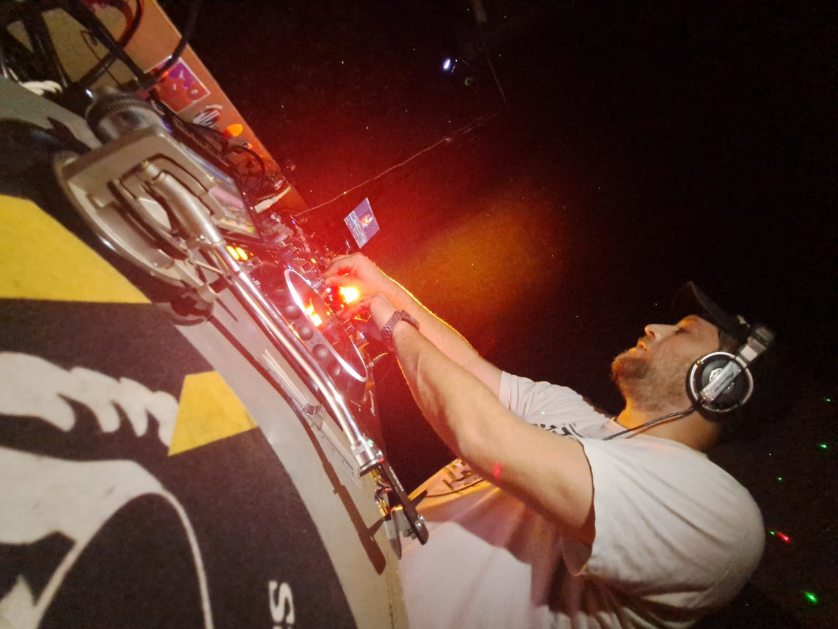 DJ WilD-LioN psy set