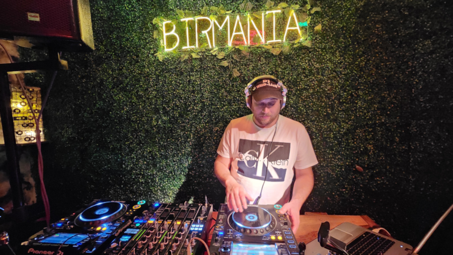 DJ WilD-LioN live show